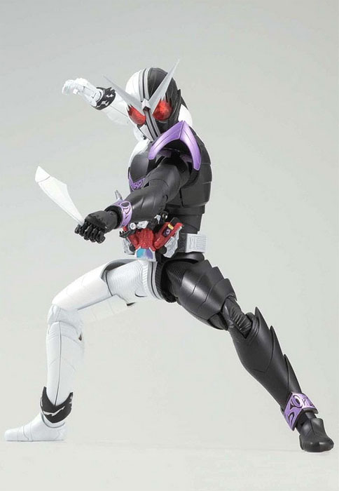 MG FigureRise 1/8 Kamen Rider W Fang Joker - Click Image to Close