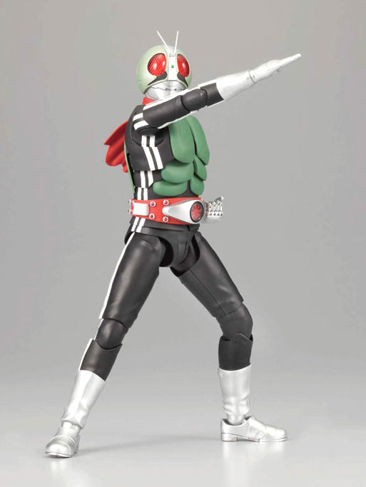 MG FigureRise 1/8 Shin Kamen Rider #1 - Click Image to Close