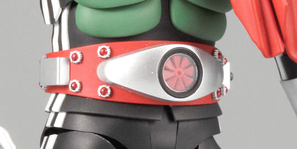MG FigureRise 1/8 Shin Kamen Rider #1 - Click Image to Close