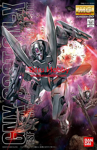 MG GN-X - Click Image to Close