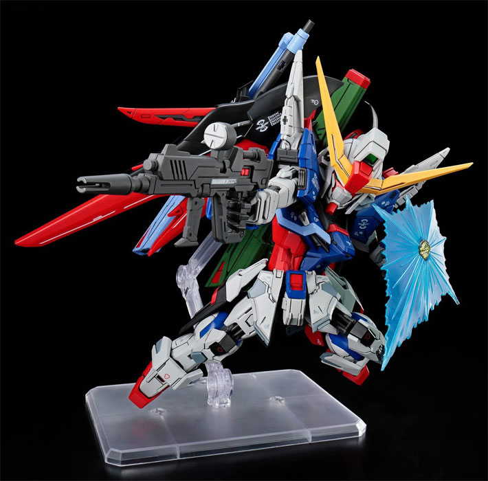 MGSD Destiny Gundam - Click Image to Close