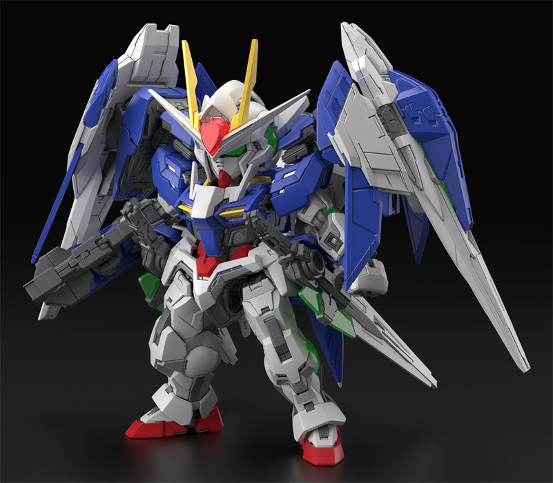 MGSD Gundam 00 Raiser (Preorder) - Click Image to Close
