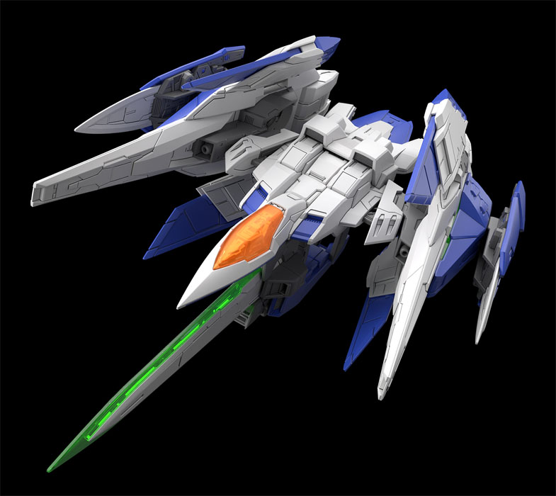 MGSD Gundam 00 Raiser (Preorder) - Click Image to Close