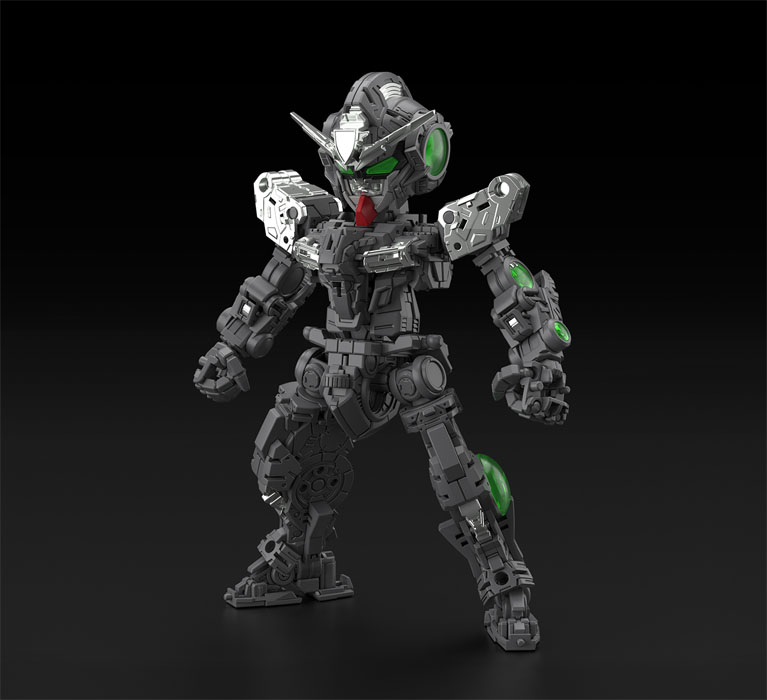 MGSD Gundam 00 Raiser (Preorder) - Click Image to Close
