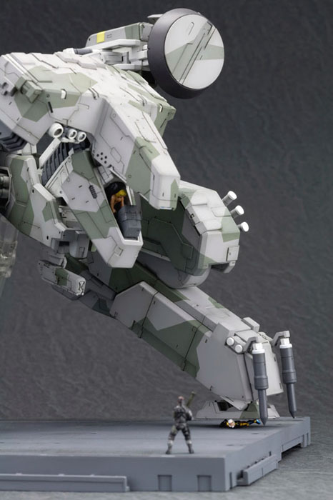 1/100 Metal Gear Rex - Click Image to Close