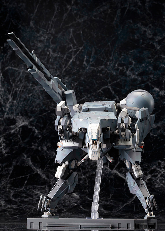 1/100 Metal Gear Sahelanthropus - Click Image to Close
