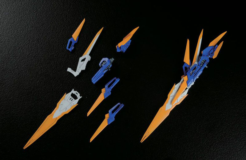 MG Gundam Astray Blue Frame D - Click Image to Close