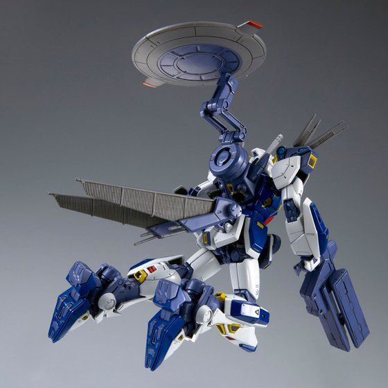MG Gundam F90 Mission Pack E & S Type - Click Image to Close