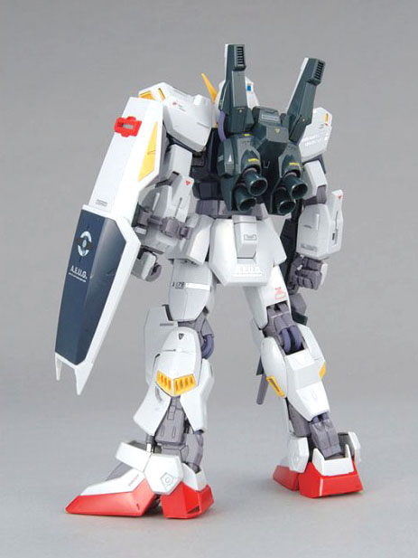 MG Gundam Mk II AEUG HD Color Limited ver - Click Image to Close