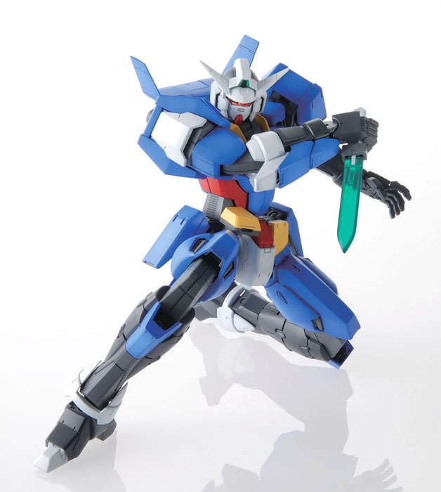 MG Gundam AGE-1 Spallow - Click Image to Close