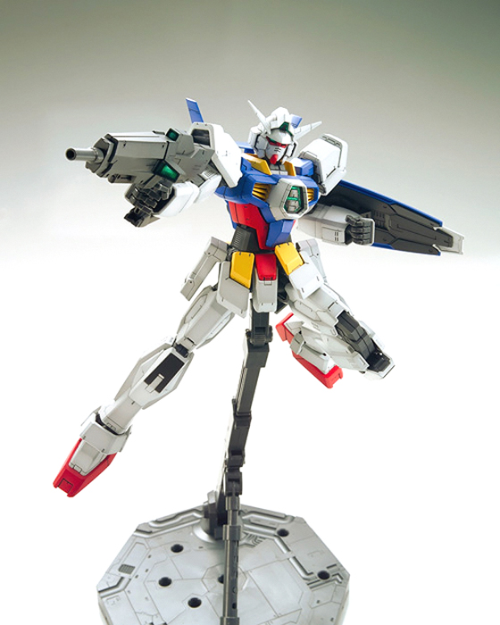 MG Gundam AGE-1 Normal - Click Image to Close
