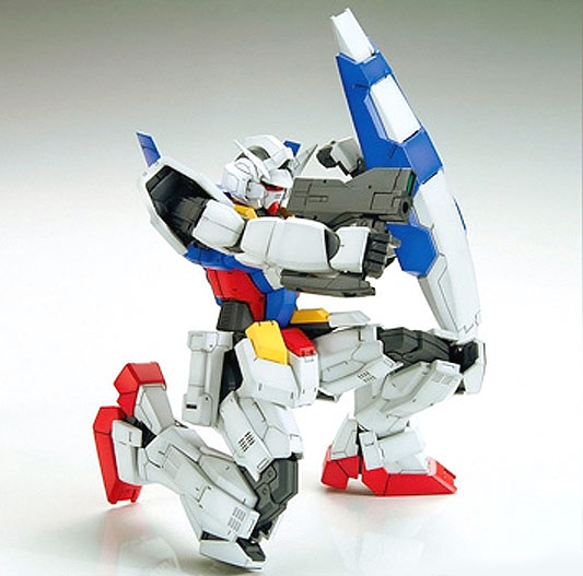 MG Gundam AGE-1 Normal - Click Image to Close