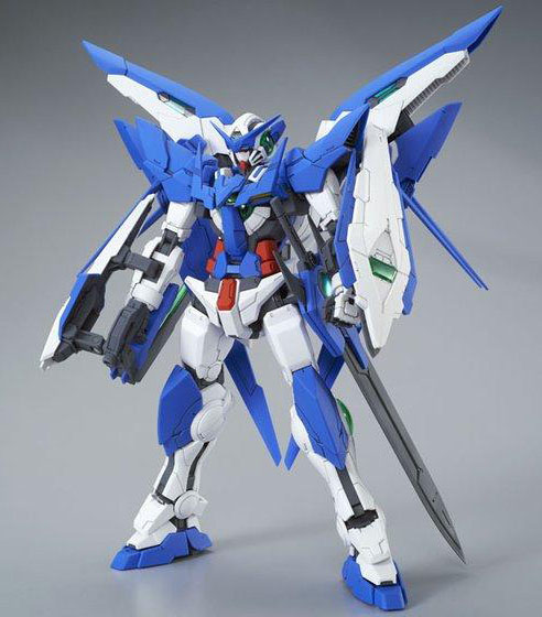MG Gundam Amazing Exia - Click Image to Close