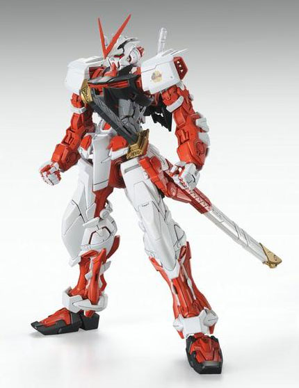 MG Gundam Astray Red Frame Web Exclusive - Click Image to Close