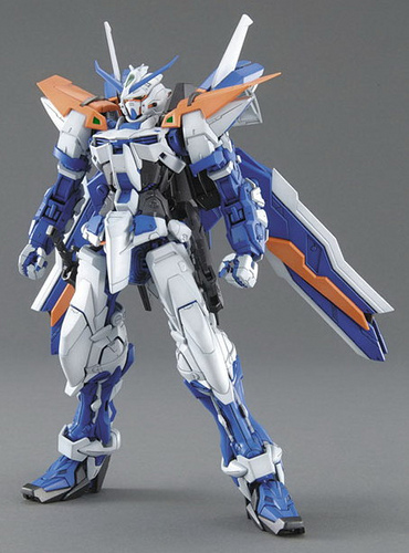MG Gundam Astray Blue Frame 2nd Revise - Click Image to Close