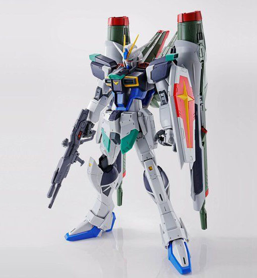 MG Blast Impulse Gundam - Click Image to Close