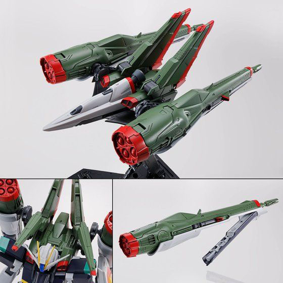 MG Blast Impulse Gundam - Click Image to Close