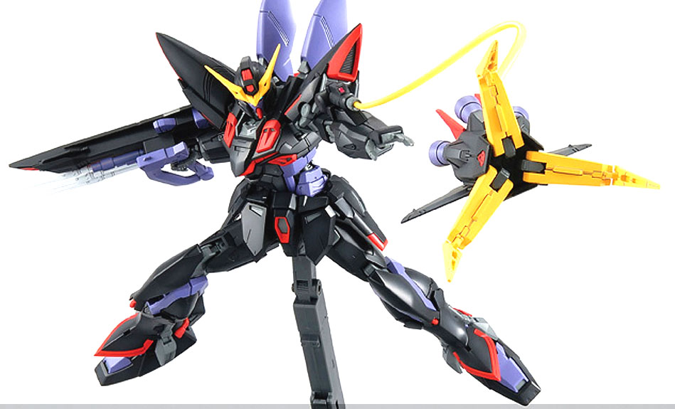 MG Blitz Gundam - Click Image to Close