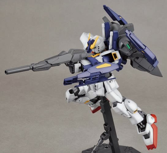 MG Build Gundam Mk II - Click Image to Close
