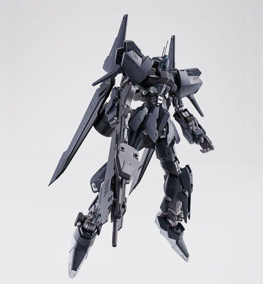 MG Hyaku Shiki Crash - Click Image to Close