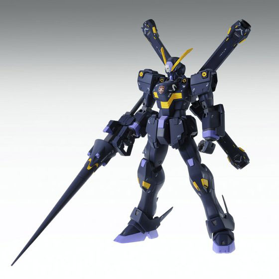 MG Crossbone Gundam X2 ver Ka - Click Image to Close