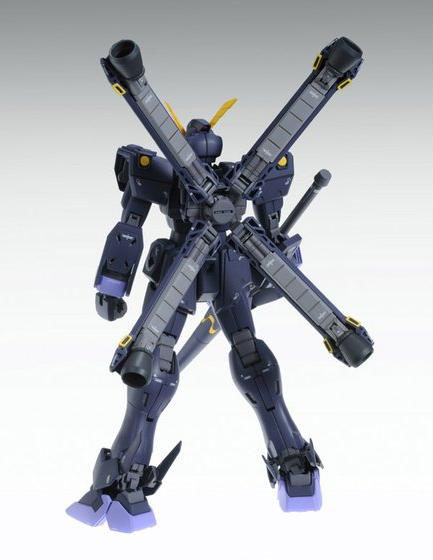 MG Crossbone Gundam X2 ver Ka - Click Image to Close