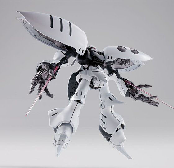 MG Qubeley Damned - Click Image to Close