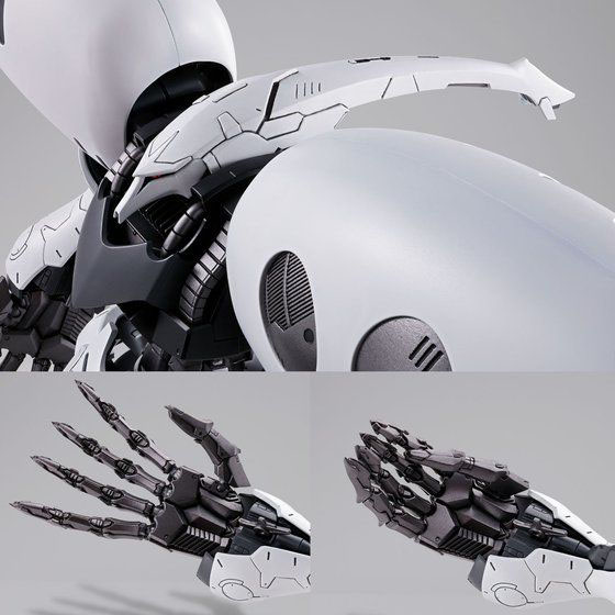 MG Qubeley Damned - Click Image to Close