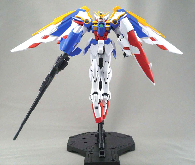 MG Wing Gundam EW ver. - Click Image to Close