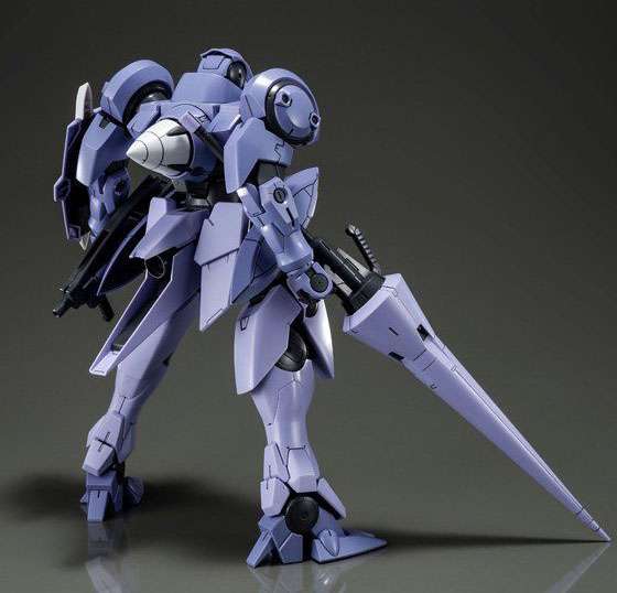 MG GN-XIII ESF Custom - Click Image to Close