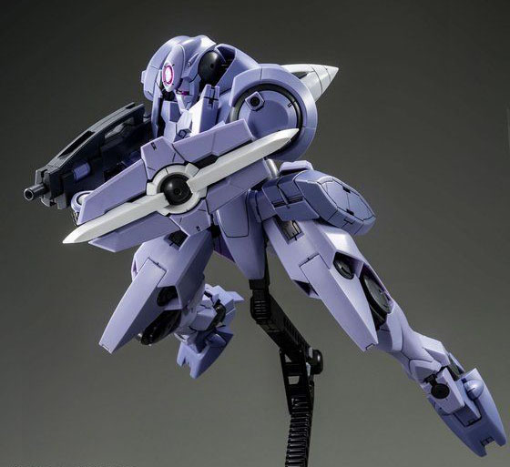 MG GN-XIII ESF Custom - Click Image to Close