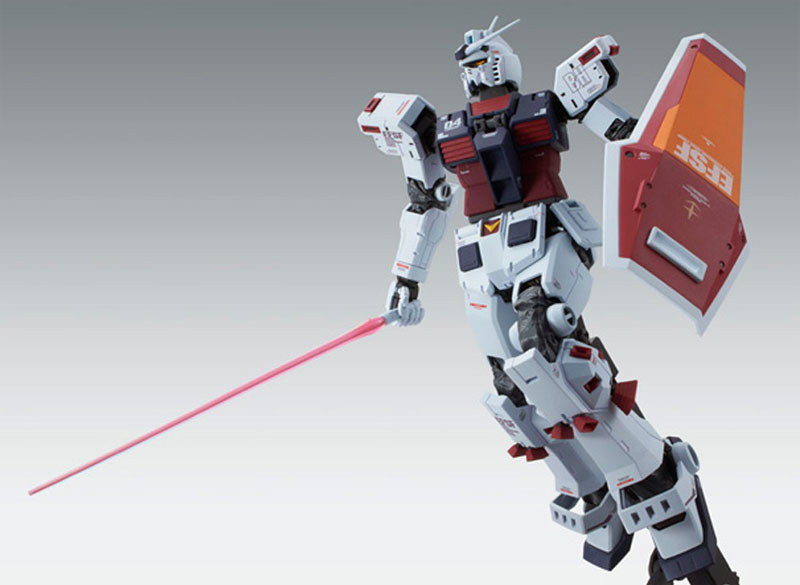 MG Full Armor Gundam Thunderbolt ver Ka - Click Image to Close