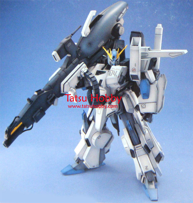 MG FAZZ (Gundam Sentinel ver) - Click Image to Close