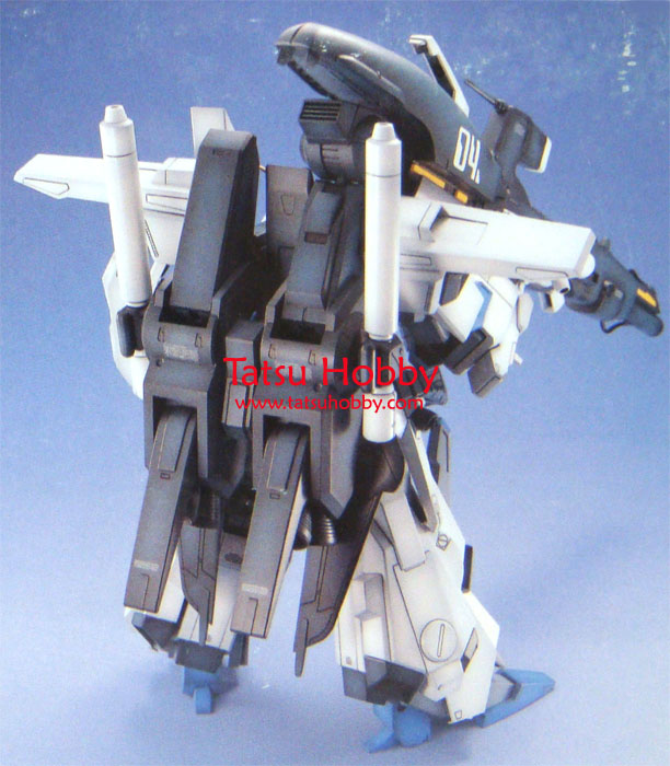 MG FAZZ (Gundam Sentinel ver) - Click Image to Close