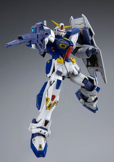 MG Gundam F90 - Click Image to Close