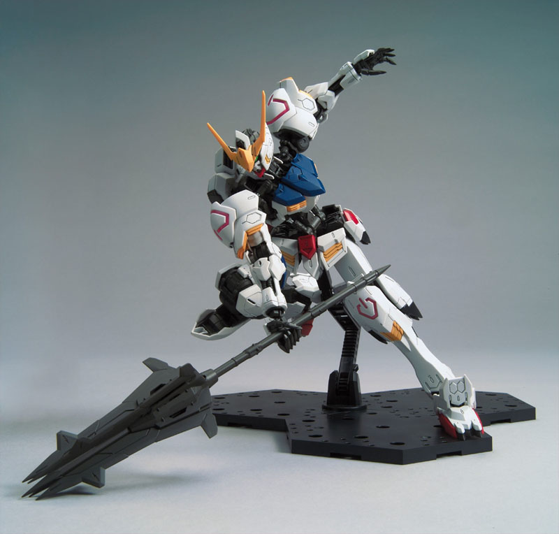 MG Gundam Barbatos - Click Image to Close
