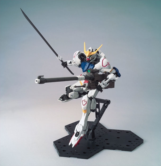 MG Gundam Barbatos - Click Image to Close