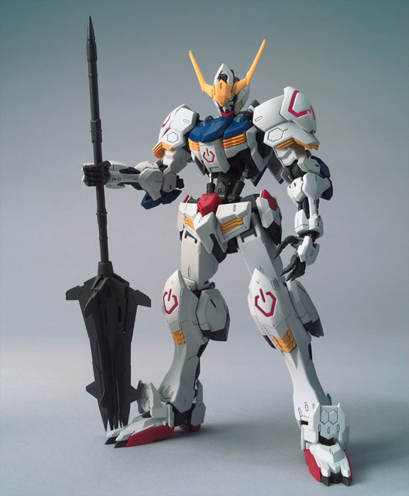 MG Gundam Barbatos - Click Image to Close