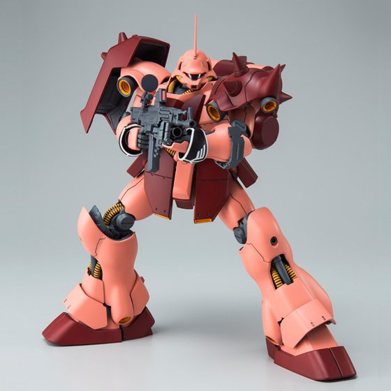 MG Geara Doga Full Frontal ver - Click Image to Close