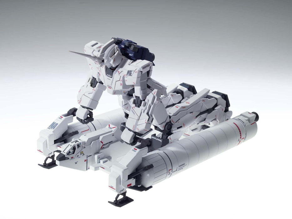 MG Full Armor Unicorn Gundam - Click Image to Close
