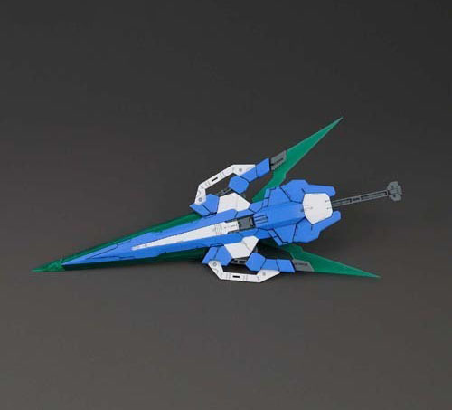 MG Gundam 00 Qan[T] Full Saber - Click Image to Close