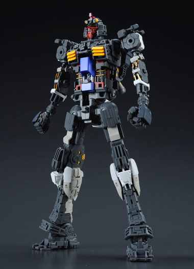 MG RX-78-2 Gundam ver 3.0 - Click Image to Close