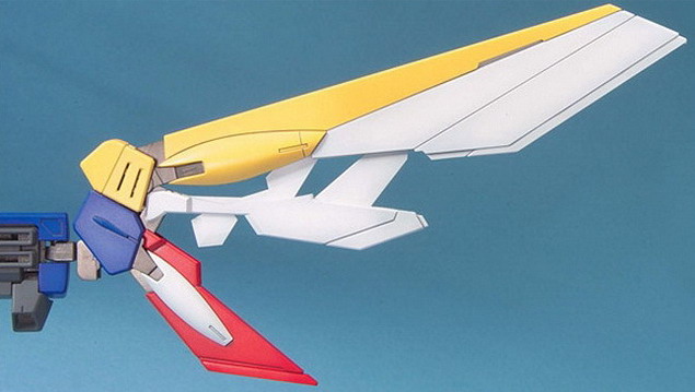 MG Wing Gundam - Click Image to Close