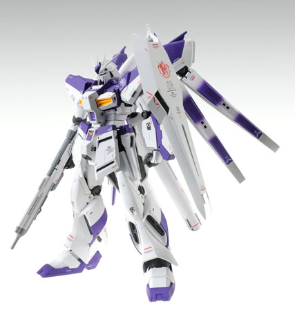 MG Hi Nu Gundam ver Ka - Click Image to Close