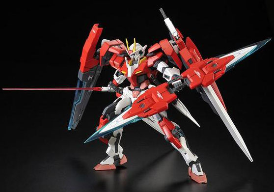 MG Gundam 00 Seven Swords/G Inspection Color - Click Image to Close