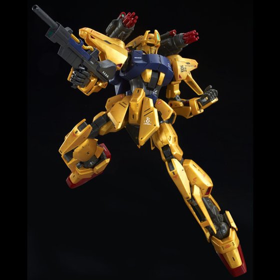 MG Hyaku Shiki Kai Mass Production Type - Click Image to Close