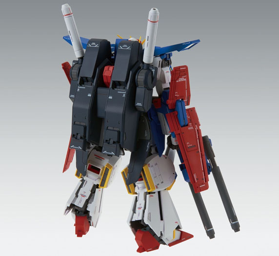 MG ZZ Gundam ver Ka - Click Image to Close