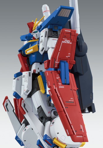 MG ZZ Gundam ver Ka - Click Image to Close