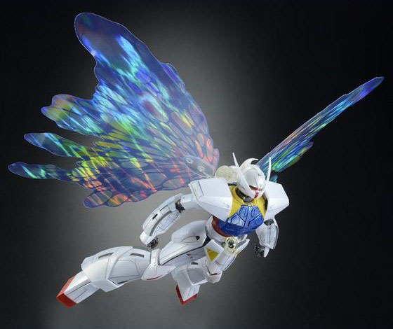 MG Turn A Gundam Moonlight Butterfly ver - Click Image to Close