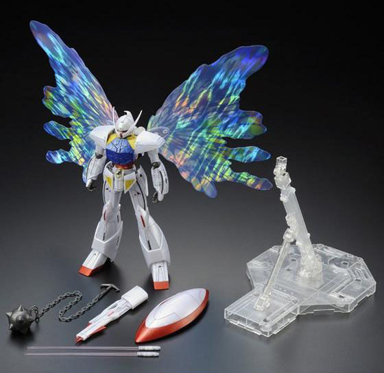MG Turn A Gundam Moonlight Butterfly ver - Click Image to Close